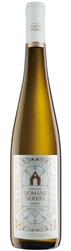 Domane Serrig Riesling Grosse Lage 2020  Front Bottle Shot