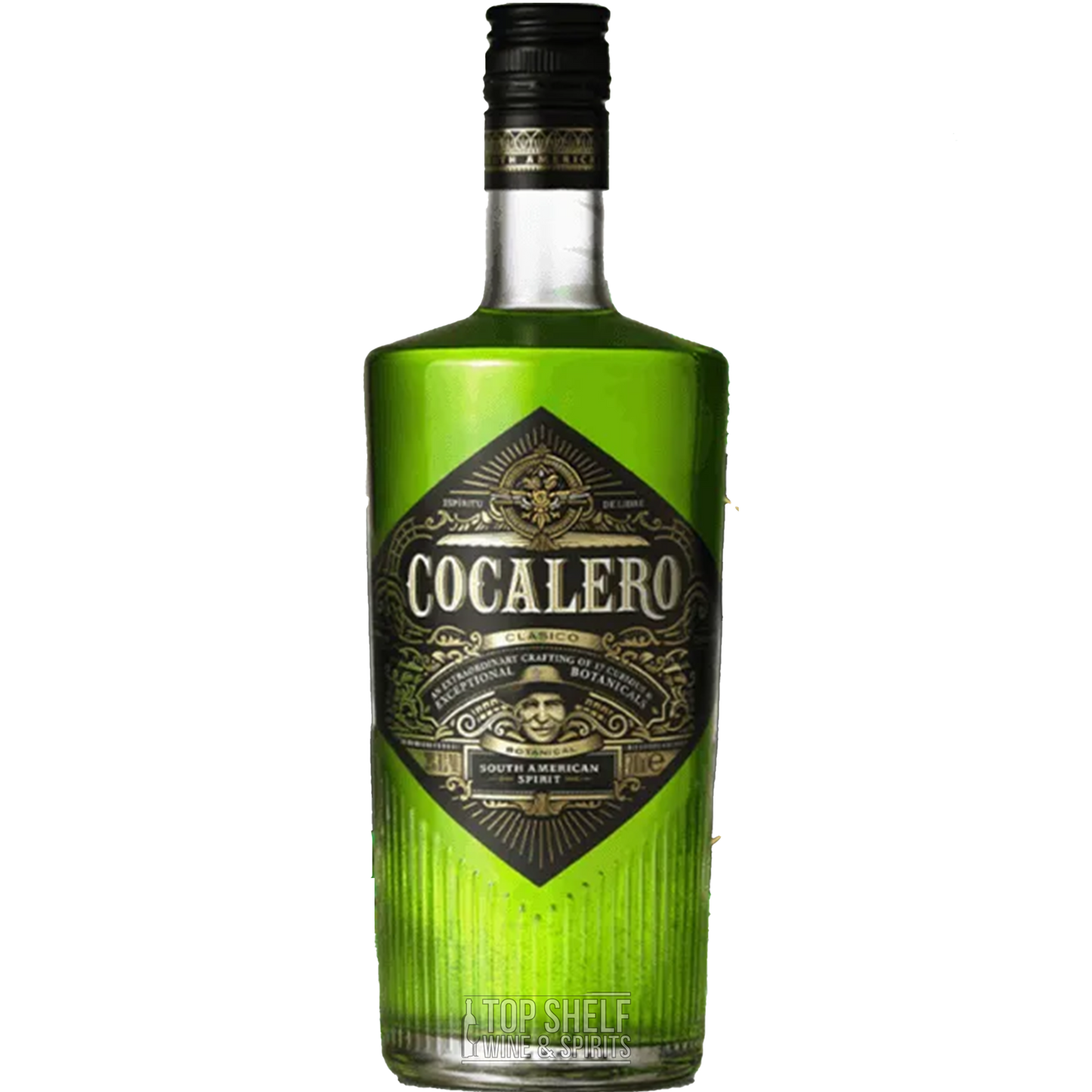 Cocalero Clasico South American Herbal Spirit
