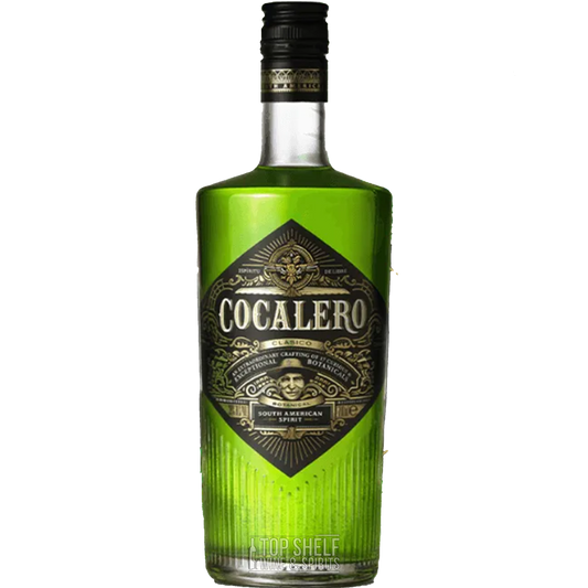 Cocalero Clasico South American Herbal Spirit