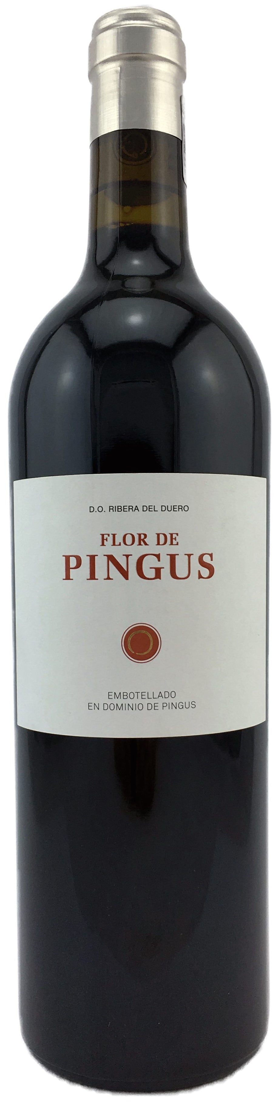 Dominio de Pingus Flor de Pingus 2021  Front Bottle Shot