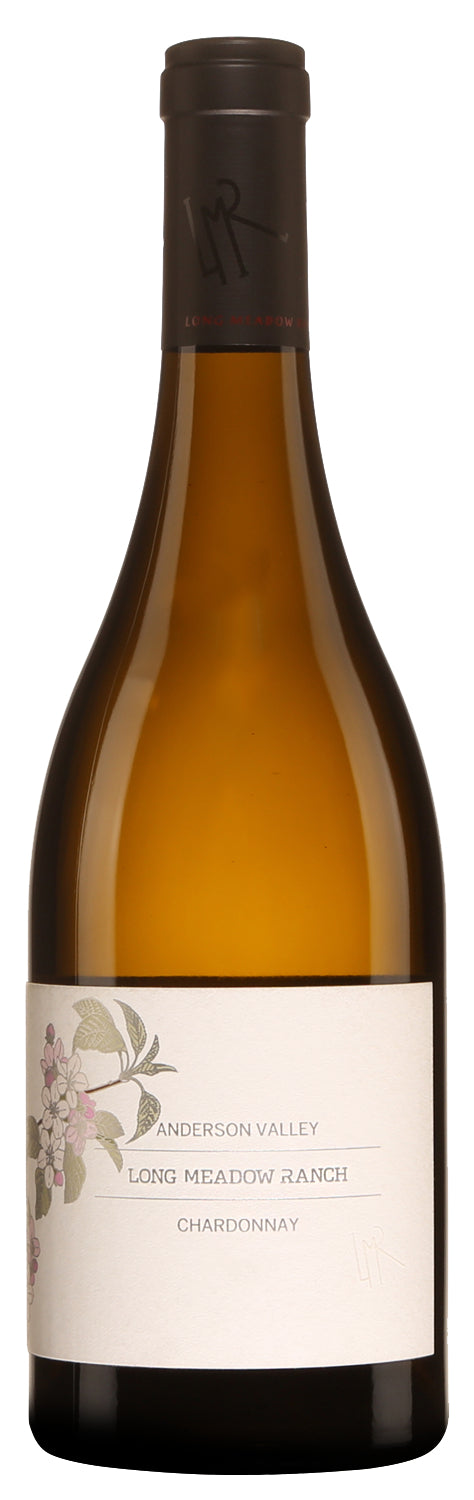 Long Meadow Ranch Anderson Valley Chardonnay 2019  Front Bottle Shot