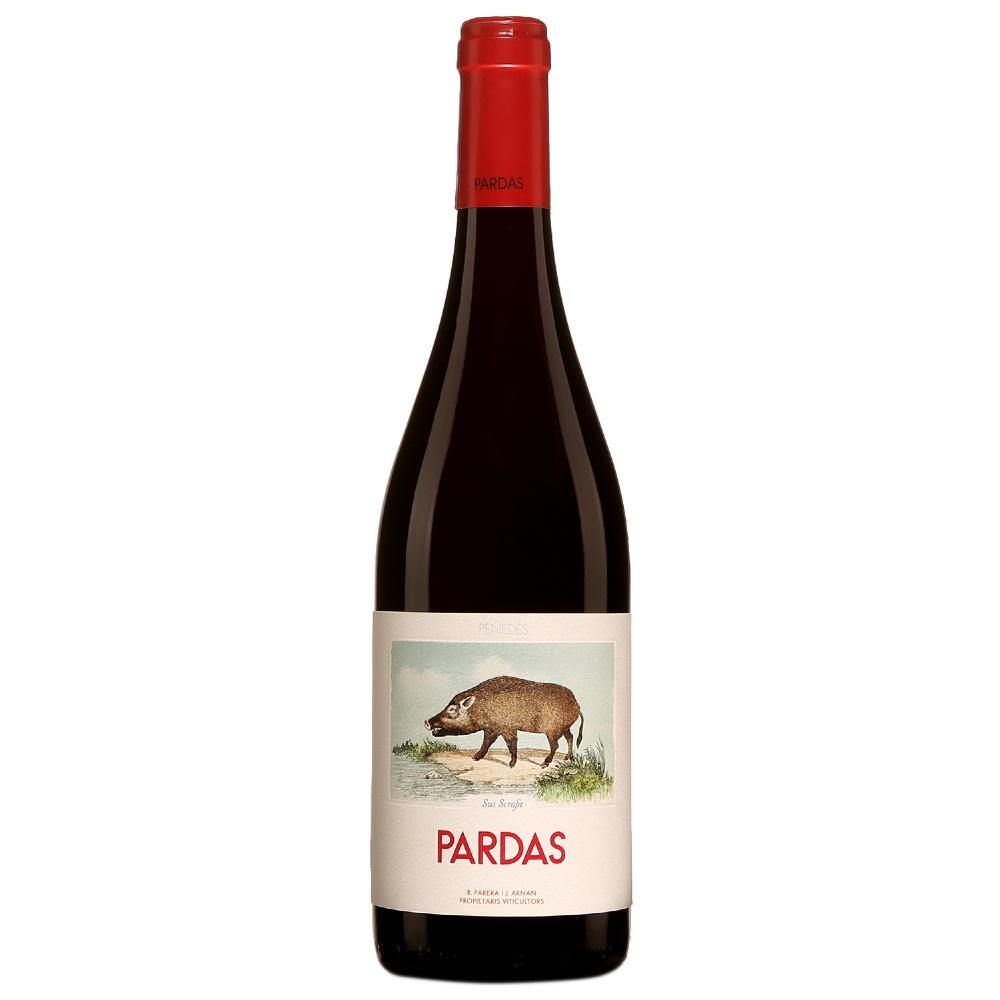 Celler Pardas Sus Scrofa 2022  Front Bottle Shot