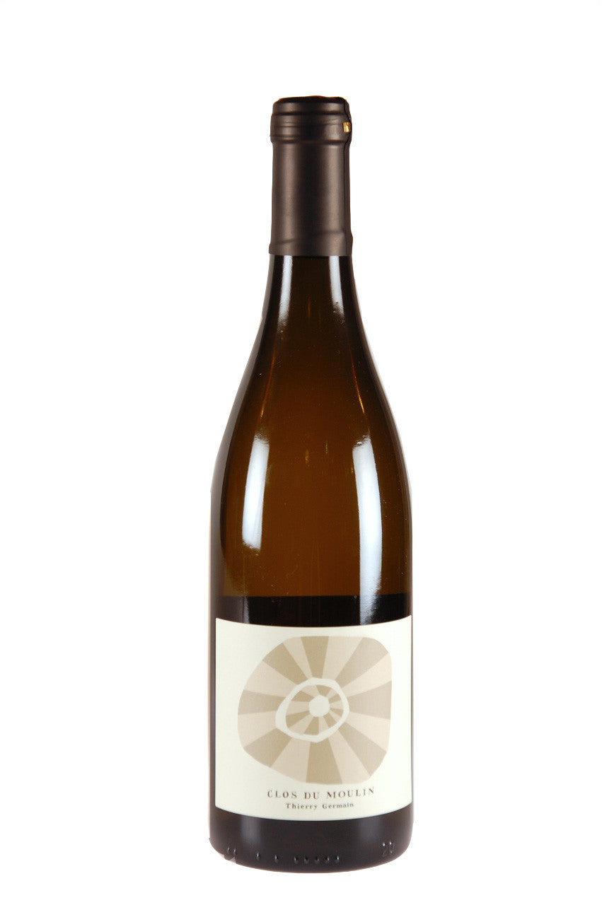 Thierry Germain Saumur Clos du Moulin 2019  Front Bottle Shot