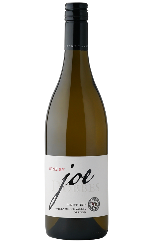 Wine By Joe Pinot Gris 2021  Front Bottle Shot