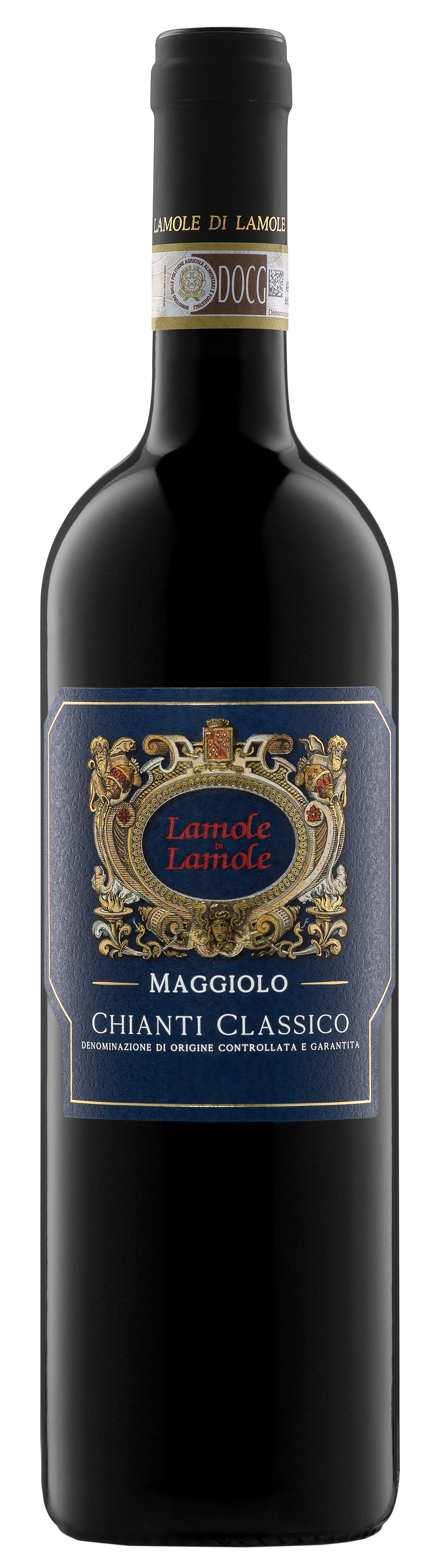 Lamole di Lamole Maggiolo Chianti Classico 2022  Front Bottle Shot