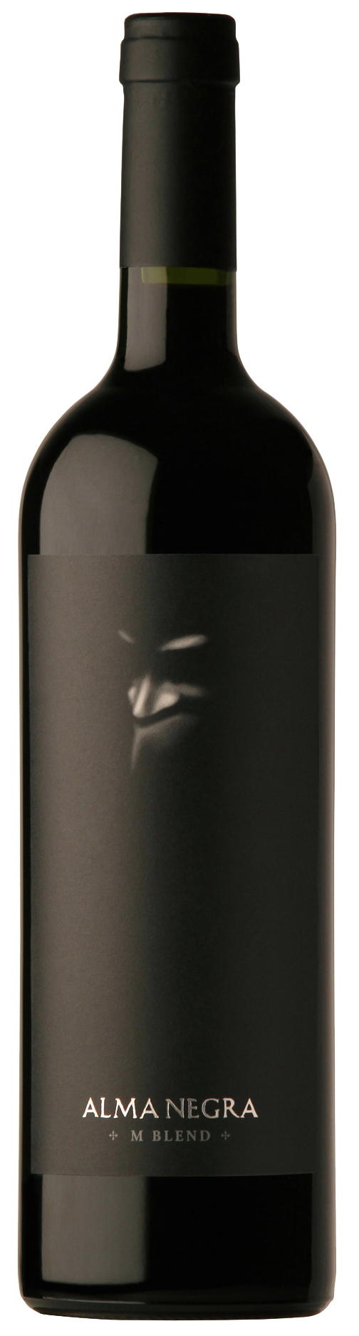 Alma Negra M Blend 2020  Front Bottle Shot