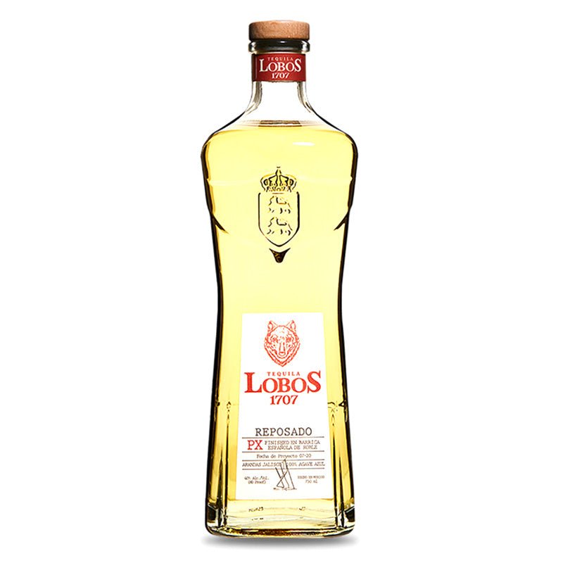 Lobos 1707 Reposado Tequila 375ml