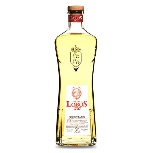 Lobos 1707 Reposado Tequila 375ml