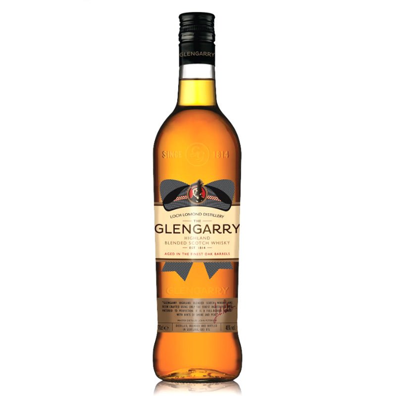 Loch Lomond Glengarry Scotch Whiskey 750ml