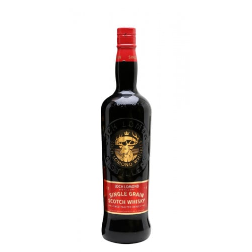 Loch Lomond Single Grain Scotch Whisky