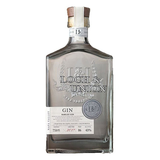 Loch & Union Barley Gin