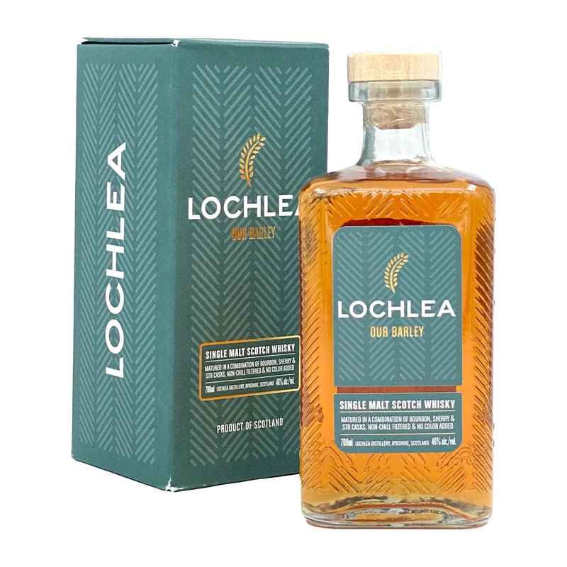 Lochlea Our Barley Scotch Whiskey 700ml