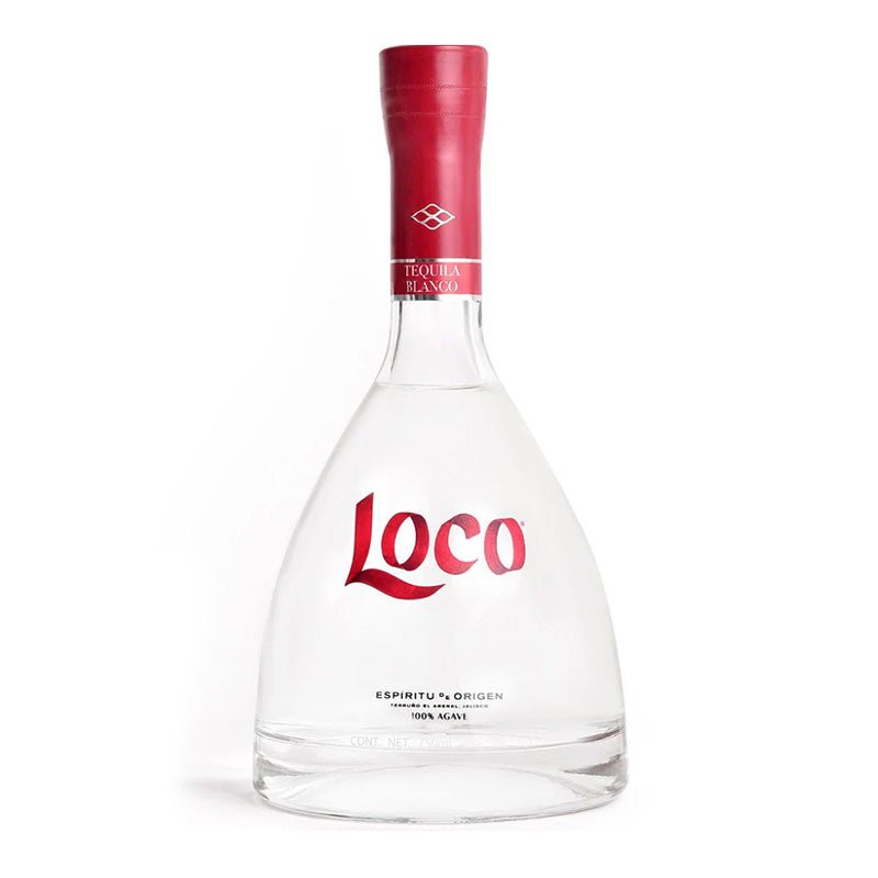 Loco Blanco Tequila 750ml