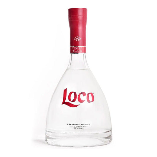 Loco Blanco Tequila 750ml
