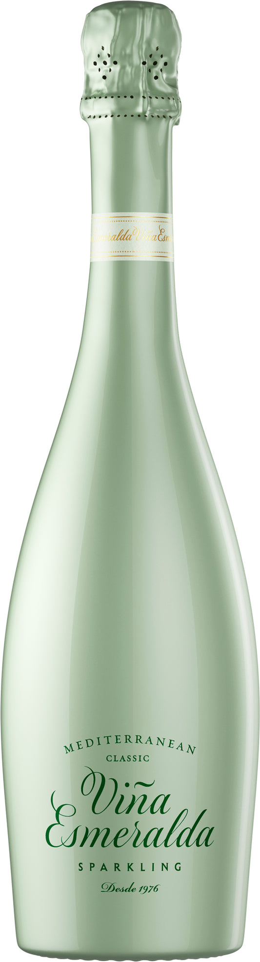 Torres Vina Esmeralda Brut  Front Bottle Shot
