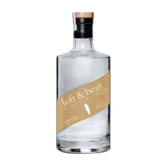 Loft & Bear Artisanal White Rum 750ml