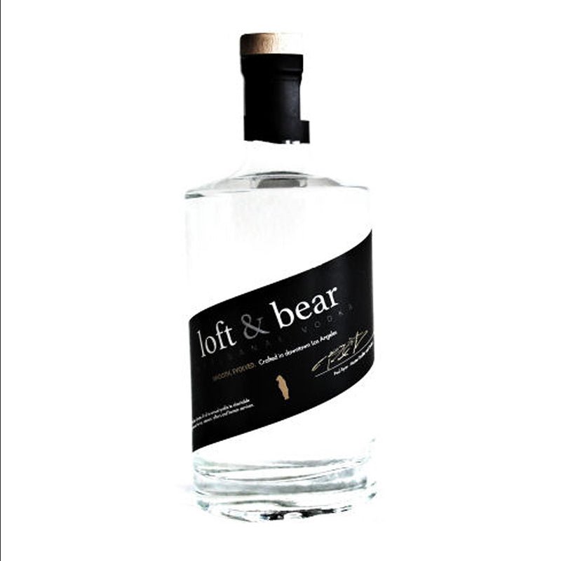 Loft & Bear Vodka 750ml