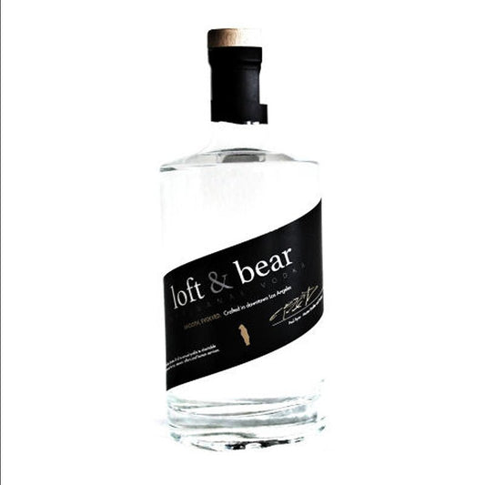 Loft & Bear Vodka 750ml