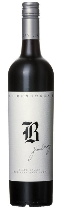 Jim Barry The Benbournie Cabernet Sauvignon 2015  Front Bottle Shot