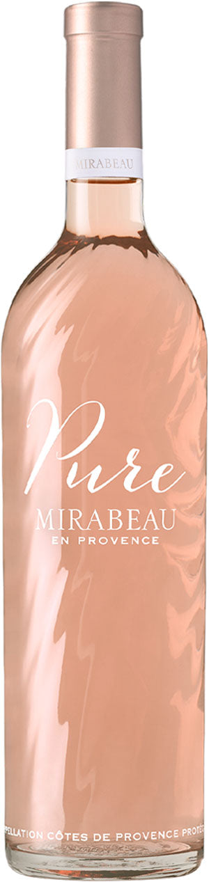 Mirabeau Pure Rose 2024  Front Bottle Shot