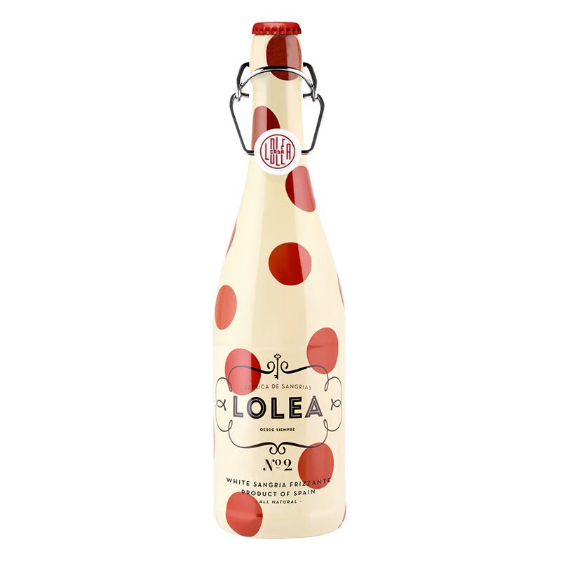 Lolea No. 2 White Sangria Frizzante 750ml