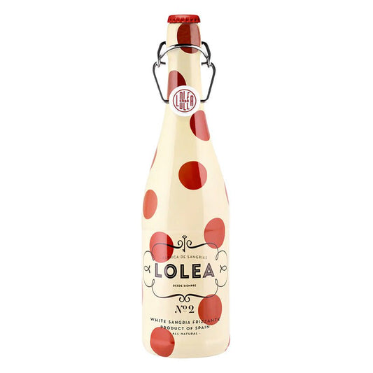 Lolea No. 2 White Sangria Frizzante 750ml