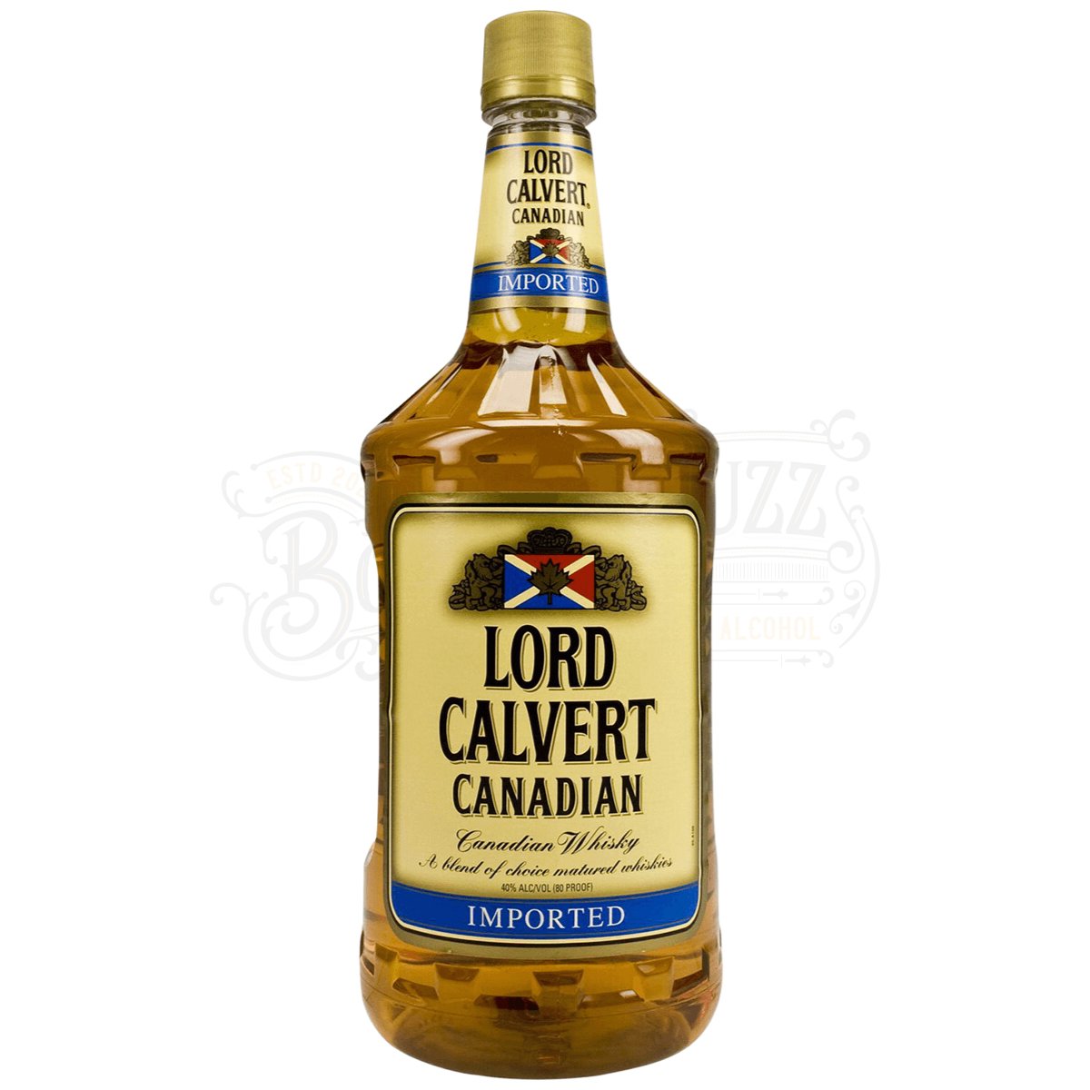 Lord Calvert Canadian Whiskey