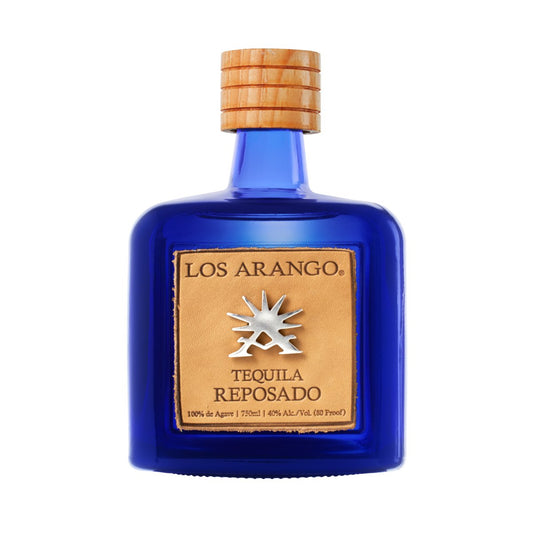 Los Arango Reposado Tequila
