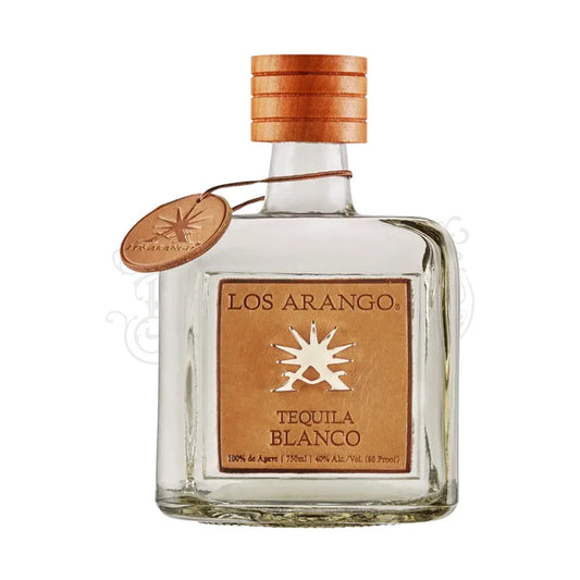 Los Arango Silver Tequila