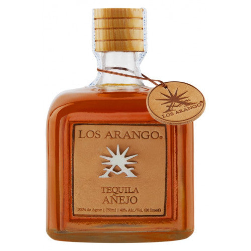 Los Arango Tequila AÃ±ejo