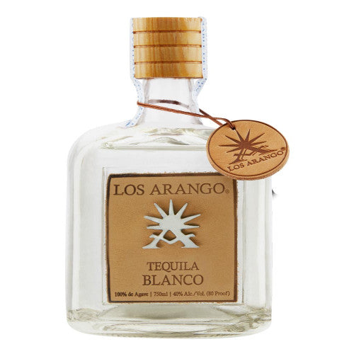 Los Arango Tequila Blanco
