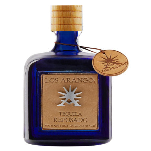 Los Arango Tequila Reposado