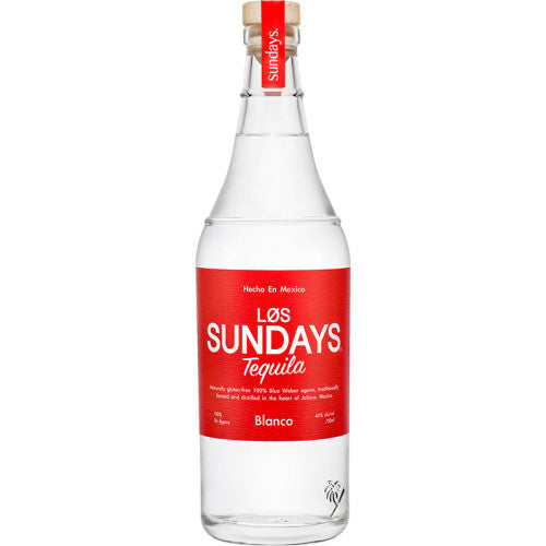 Los Sundays Blanco Tequila