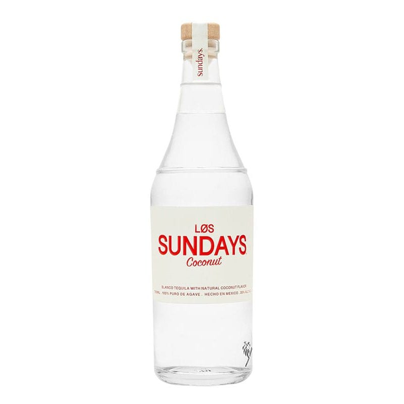 Los Sundays Coconut Tequila 750ml