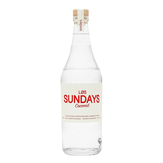 Los Sundays Coconut Tequila 750ml