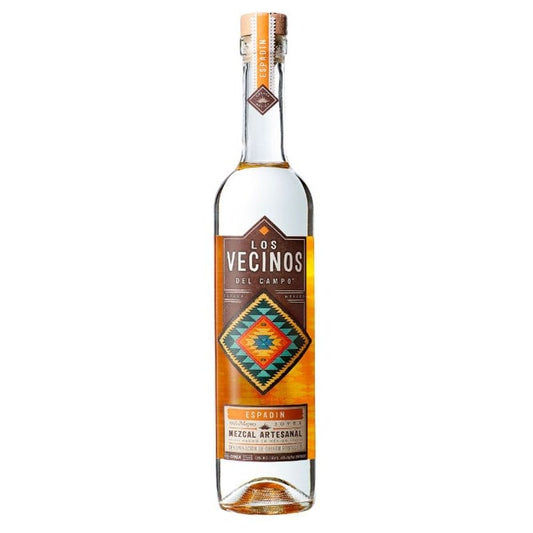 Los Vecinos del Campo Espadin Mezcal 750ml