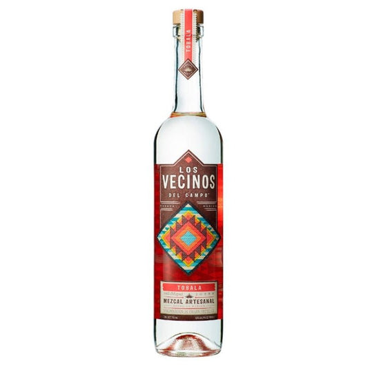 Los Vecinos del Campo Tobala Mezcal 750ml