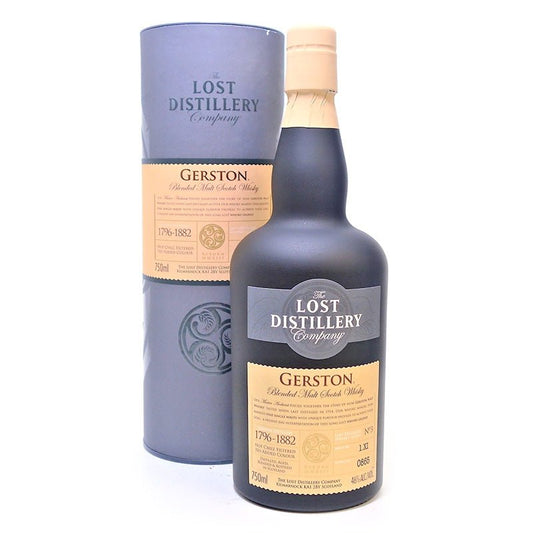 Lost Distillery Gerston Scotch Whisky 750ml