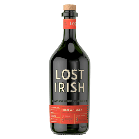 Lost Irish Irish whiskey 750ml