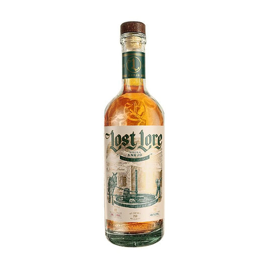 Lost Lore Anejo Tequila 750ml
