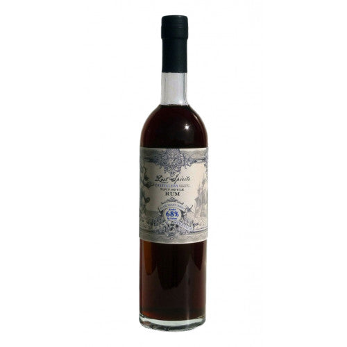 Lost Spirits Navy Style Cask Strength Rum