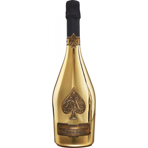 Armand de Brignac Ace of Spades Brut Gold Champagne