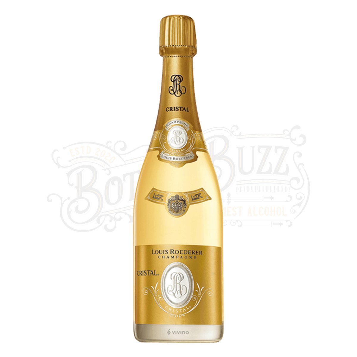 Louis Roederer Champagne Brut Cristal