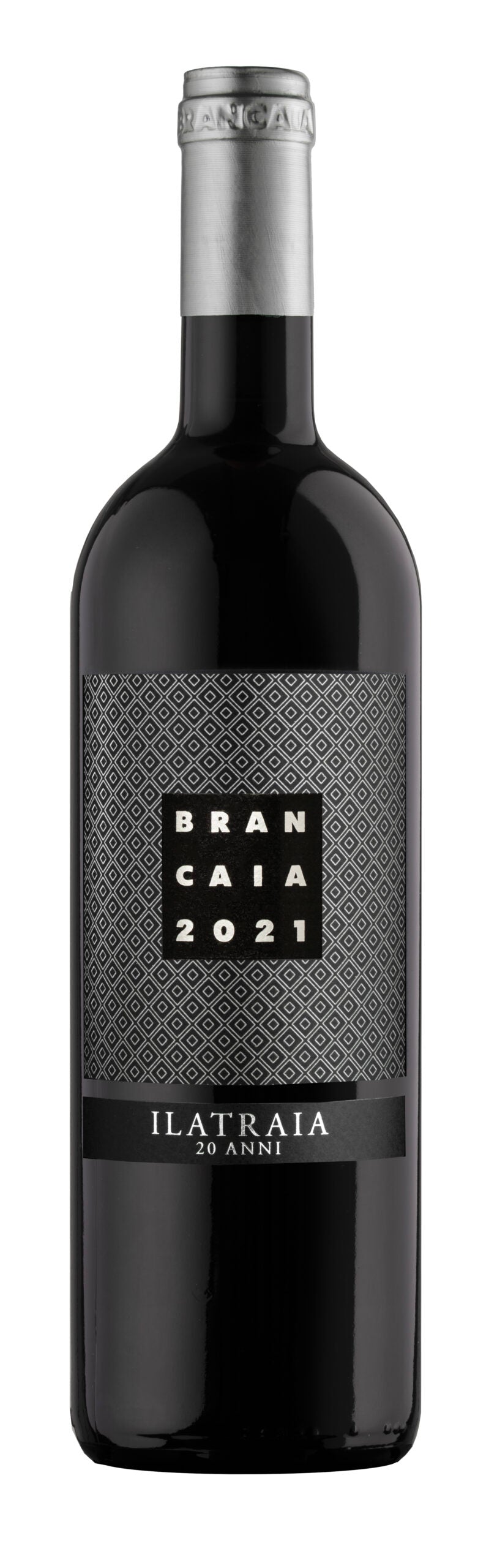 Brancaia Ilatraia 2021  Front Bottle Shot