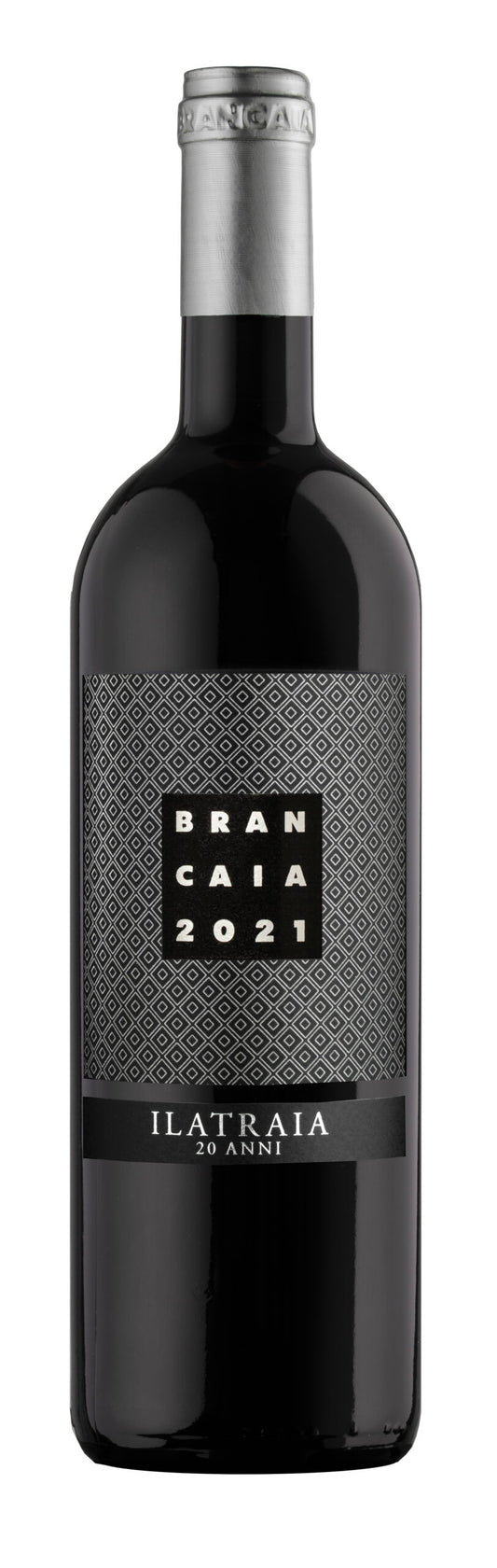 Brancaia Ilatraia 2021  Front Bottle Shot