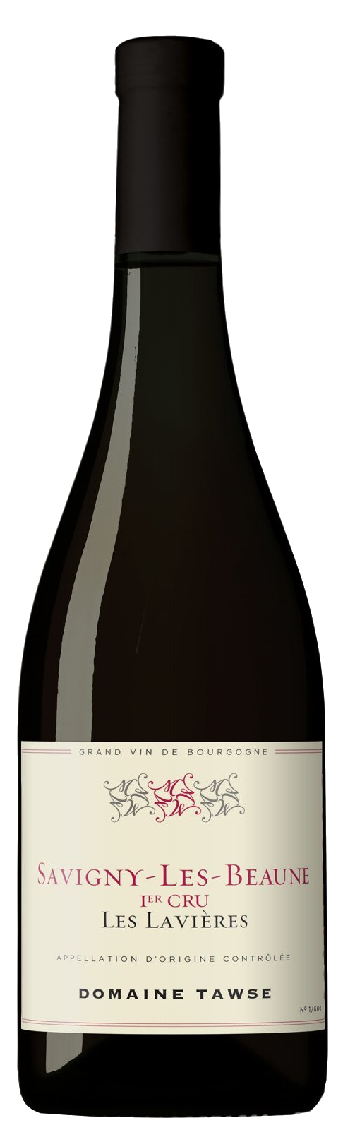 Domaine Tawse Savigny-les-Beaune Les Lavieres Premier Cru 2018  Front Bottle Shot