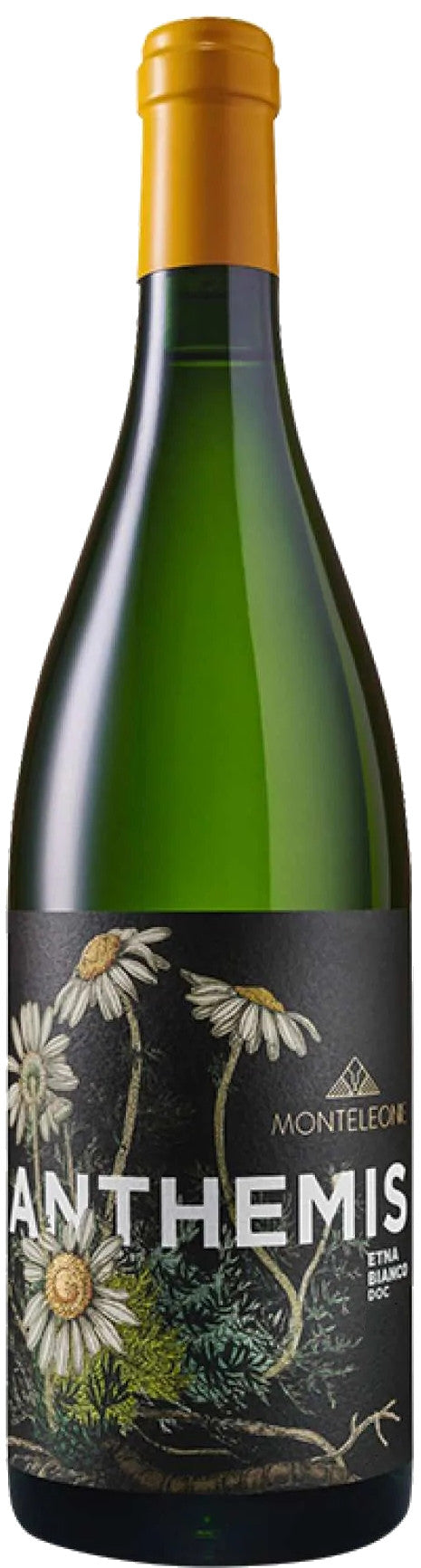Monteleone Etna Bianco Anthemis 2022  Front Bottle Shot