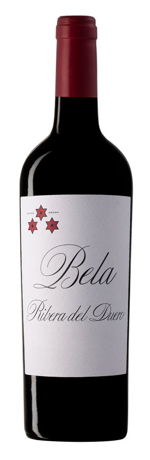Bela Roble 2021  Front Bottle Shot