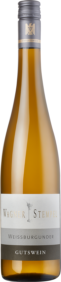 Weingut Wagner Stempel Estate Pinot Blanc 2022  Front Bottle Shot