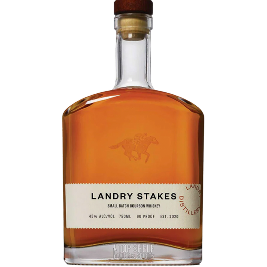 Landry Stakes Small Batch Bourbon Whiskey